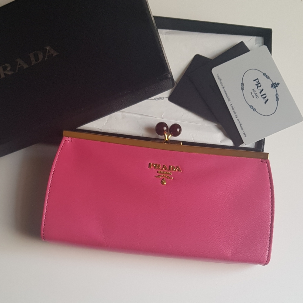 Prada Clutch